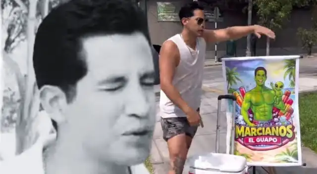 Santiago Suárez se quiebra por perderlo todo con denuncia.