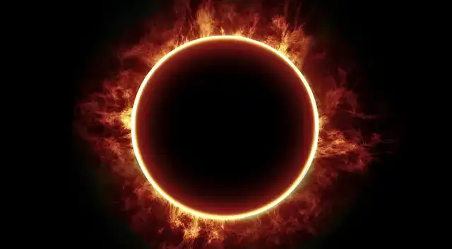 Conoce qué es el eclipse anular con “anillo de fuego” y cómo podrás observarlo.