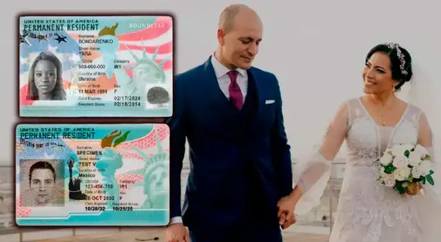 Donald Trump anuncio NUEVAS REGLAS para la Green Card por matrimonio.