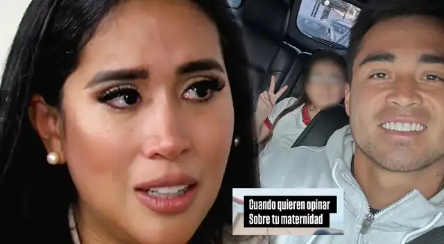 Melissa Paredes realizó un video como respuesta a sus detractores. Melissa Paredes realizó un video como respuesta a sus detractores.