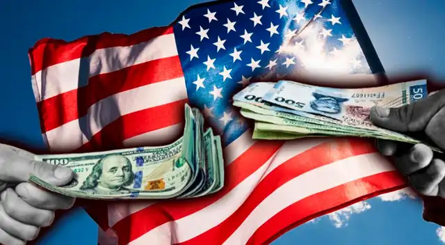 Trump anuncia NUEVO IMPUESTO para las remesas para todo el mundo.