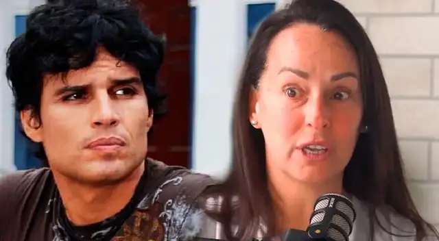 Viuda de Pedro Suárez Vértiz sorprende con revelación. Viuda de Pedro Suárez Vértiz sorprende con revelación.