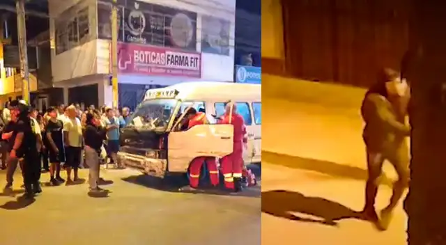 Policía vestido de civil abate a un delincuente en Comas.