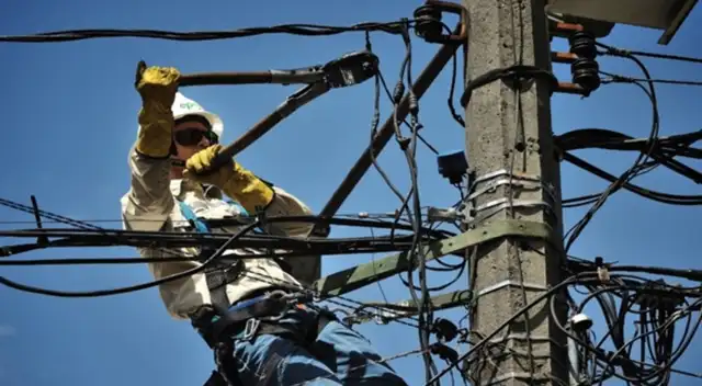 Anuncian corte de servicio viernes 9 y domingo 11 de enero.