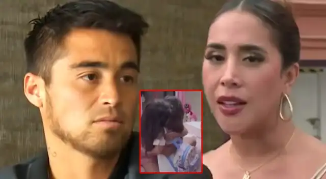 Melissa Paredes habló sobre su más reciente polémica con Rodrigo Cuba.