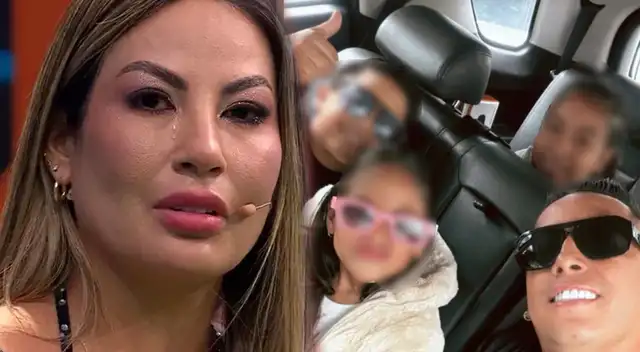 Pamela Lopéz lanzó fuerte crítica contra Christian Cueva.