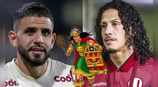 Matías di Benedetto y Williams Riveros no pudieron aprobar su primer examen de nacionalización. Foto: composición EP