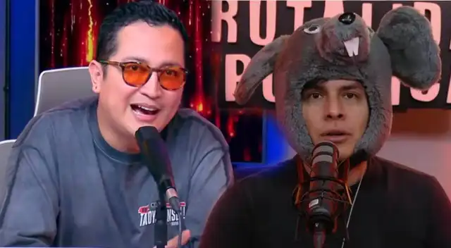 Carlos Orozco HUNDE a 'Curwen' y EXPONE la verdadera razón del por qué no trabaja con él.