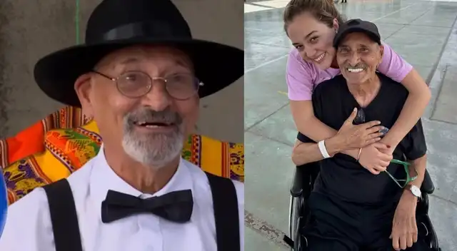 Exponen estado de salud de actor Gustavo Bueno, tras su ausencia en 'AFHS'.