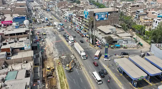 Conoce el plan de desvíos por las obras en cerro Candela que inicia desde el 7 de enero.