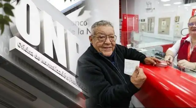 El pago a los pensionistas ONP no vendrá en enero con el incremento anunciado por el gobierno