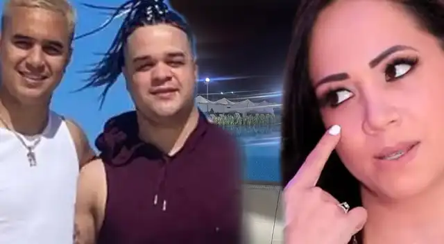 Jesús Barco y Melissa Klug habrían tenido un viaje tras confirmar su separación. Jesús Barco y Melissa Klug habrían tenido un viaje tras confirmar su separación.