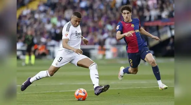 Cuánto paga Real Madrid vs. Barcelona: pronóstico y apuestas por la final de la Supercopa de España Cuánto paga Real Madrid vs. Barcelona: pronóstico y apuestas por la final de la Supercopa de España