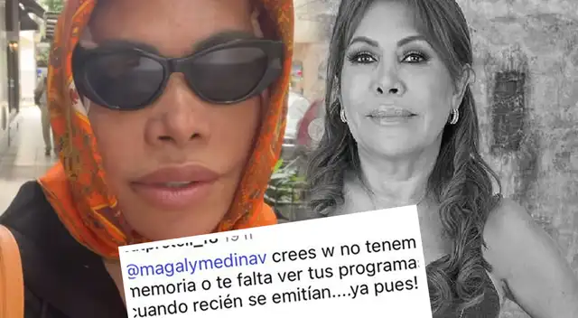 Magaly Medina revela el NÚMERO EXACTO de cirugías en su rostro tras reciente 'RETOQUITO' y usuarios quedan en SHOCK