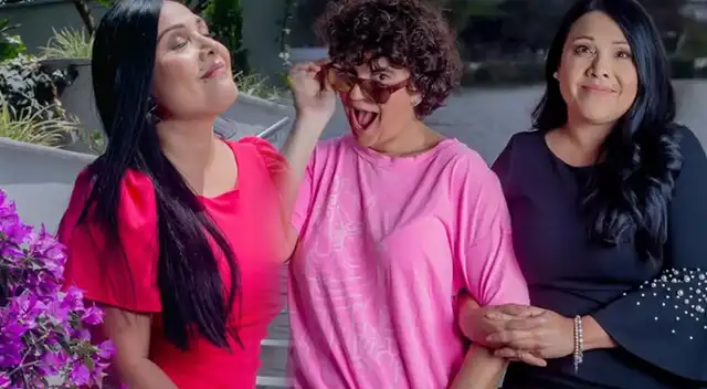 Tula Rodríguez ROMPE SU SILENCIO sobre su orientación sexual y su vínculo con compañera: "Somos más..." Tula Rodríguez ROMPE SU SILENCIO sobre su orientación sexual y su vínculo con compañera: "Somos más..."