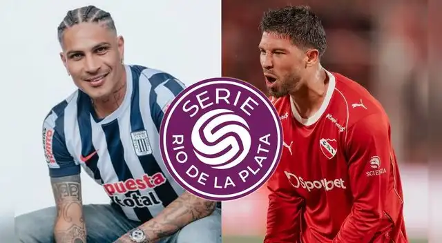 Alianza Lima enfrentará a Independiente de Avellaneda por la Serie Río de la Plata. Foto: composición EP