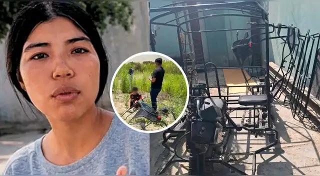 Mujer dijo que su hijo, de solo 13 años, deberá reflexionar sobre sus malas decisiones