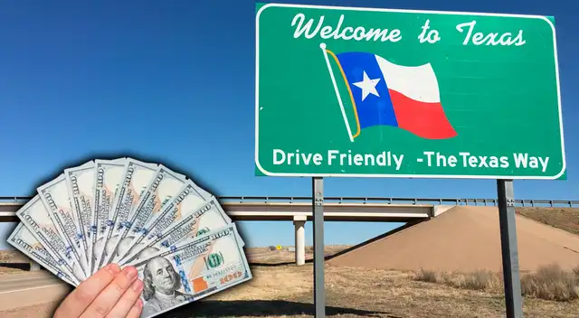 Texas anuncia la FECHA OFICIAL para que los residentes puedan recibir $10,000.