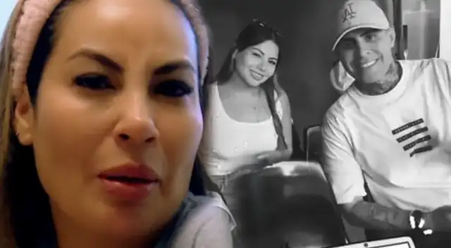 Pamela López REAPARECE tras inesperada FOTO de Paul Michael junto a su hija mayor en su ausencia: "Que Dios..."