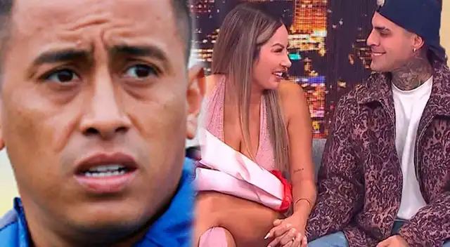 Christian Cueva lanza EMOTIVA publicación luego de que Pamela López anuncie la llegada de un nuevo miembro a su familia: "Te necesito para estar feliz..." Christian Cueva lanza EMOTIVA publicación luego de que Pamela López anuncie la llegada de un nuevo miembro a su familia: "Te necesito para estar feliz..."