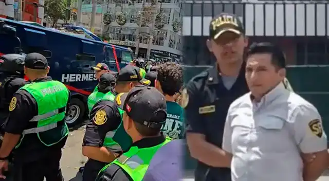 Caso Gamarra: Fiscalía descarta prisión preventiva para chofer de Hermes, será investigado en libertad por muerte de niño Caso Gamarra: Fiscalía descarta prisión preventiva para chofer de Hermes, será investigado en libertad por muerte de niño