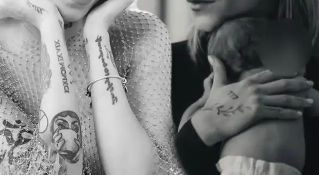 Fer Moreno le dedicó un emotivo mensaje a su fallecido bebé en sus redes sociales.