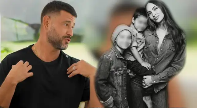 Yako Eskenazi sorprende y revela quien es el 'tercer hijo' de Natalie Vértiz.