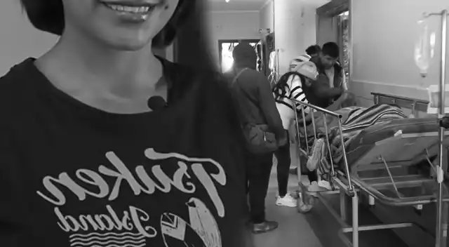 Actriz peruana acuchilló a su pareja en el pecho, lo que ocasionó su fallecimiento.