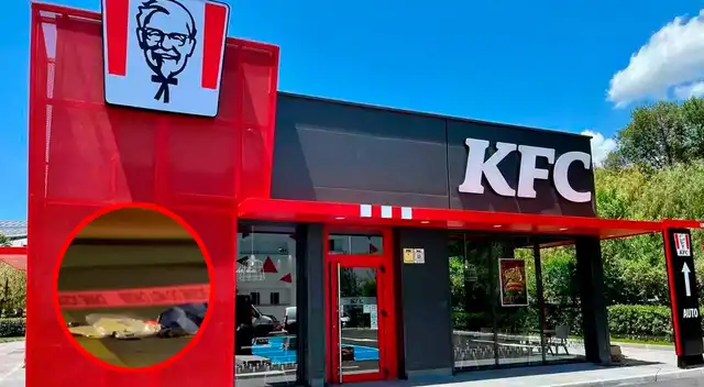 ATACARON a empleado de KFC en EE.UU.