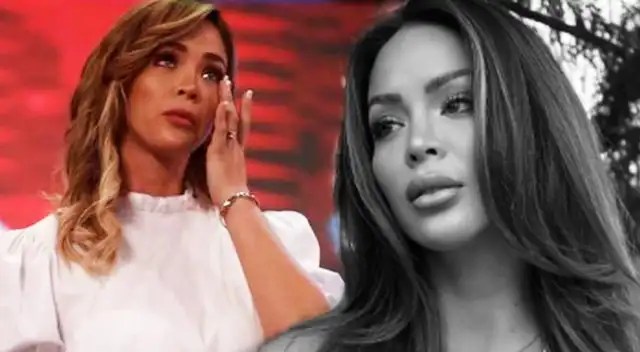 Sheyla Rojas sorprende al sincerarse con sus fans.