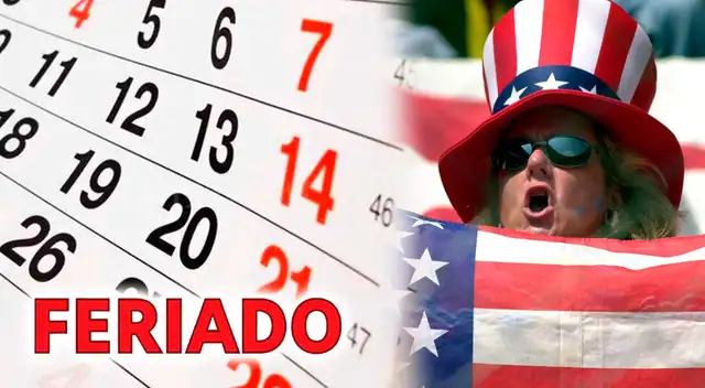 Este es el primer feriado largo del 2026 en EE.UU.