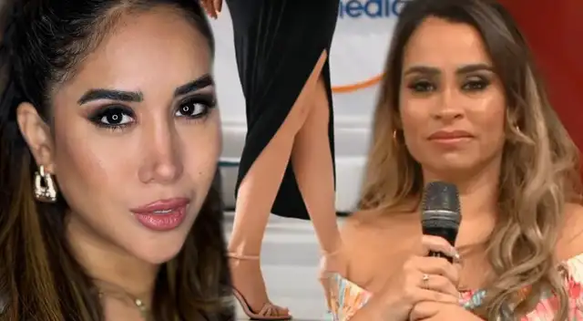 Melissa Paredes sería la nueva presentadora de América Hoy.