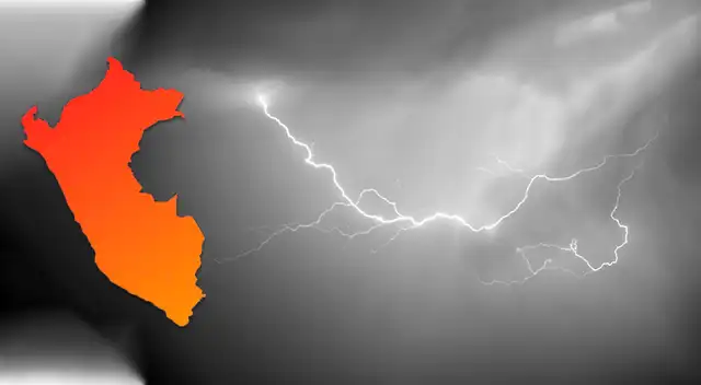 Perú en ALERTA | SENAMHI advierte INMINENTE EVENTO METEREOLÓGICO por más de 70 horas en estas zonas: esto es lo que sucederá