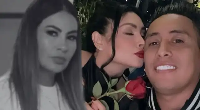 Pamela Franco se luce con regalo de Christian Cueva tras problemas con Pamela López.