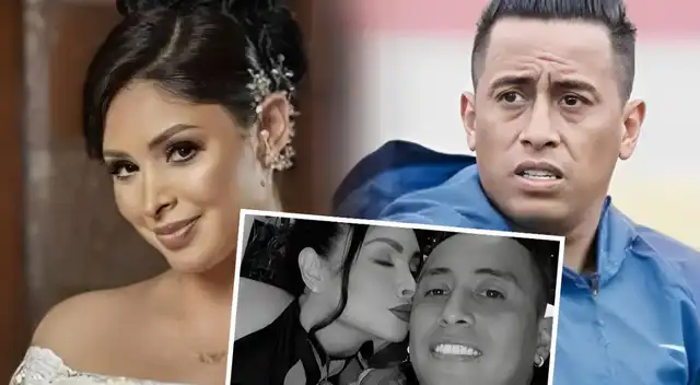 Pamela Franco ATERRIZA a Christian Cueva EN VIVO al hablar de boda y DUDA de su relación: "Si existe un futuro..."