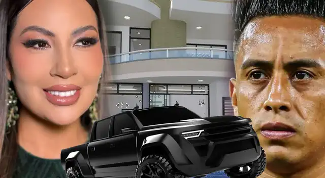 Christian Cueva REAPARECE luego de que Pamela López le EXIJA más de dos PROPIEDADES para el DIVORCIO: "El grito de desahogo"