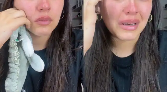 Influencer conmueve con sentida publicación sobre su pérdida.