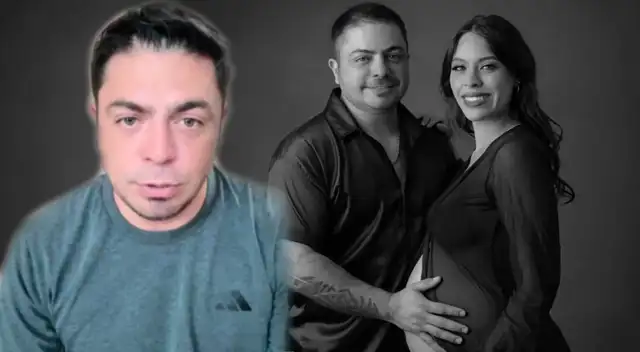 Moisés Vega se pronuncia por primera vez luego de su separación con Flavia Gómez.