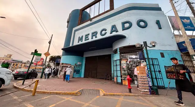 Miraflores pone en venta el histórico Mercado N.º 1 de Surquillo por cerca de 12 millones de dólares
