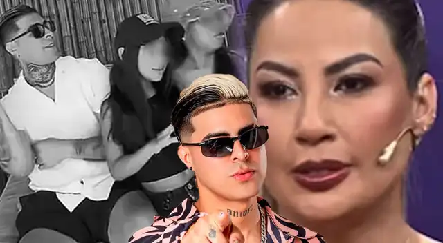 Pamela López toma IMPENSADA decisión con Paul Michael tras sus 'QUEJARSE' del comportamiento de sus hijos con Christian Cueva