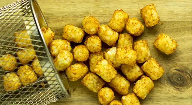Tater tots