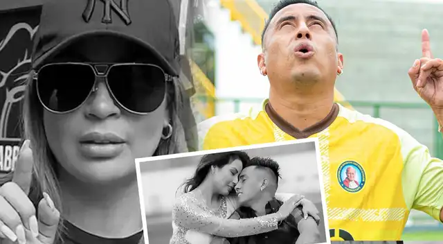 Pamela López no podrá EXIGIR los bienes de Christian Cueva por GRAVE ERROR en su convivencia: "Han sido informales" Pamela López no podrá EXIGIR los bienes de Christian Cueva por GRAVE ERROR en su convivencia: "Han sido informales"