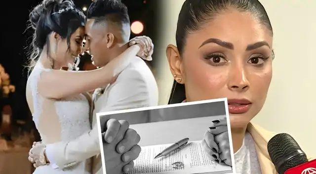 ¡Atención Pamela Franco! Abogado de Pamela López revela el TIEMPO EXACTO que durará el divorcio con Christian Cueva ¡Atención Pamela Franco! Abogado de Pamela López revela el TIEMPO EXACTO que durará el divorcio con Christian Cueva