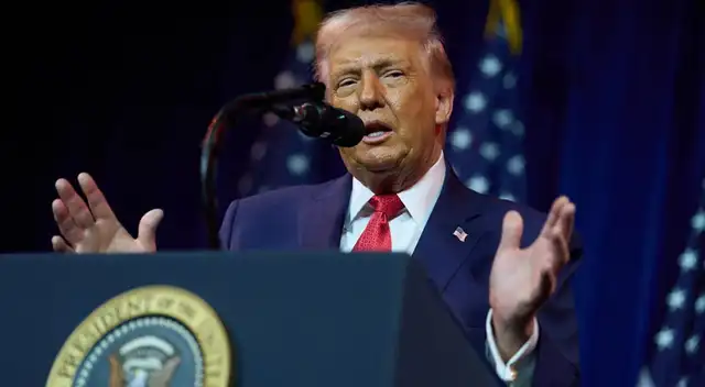 La nueva advertencia de Trump que pone a Groenlandia en el centro del tablero mundial.