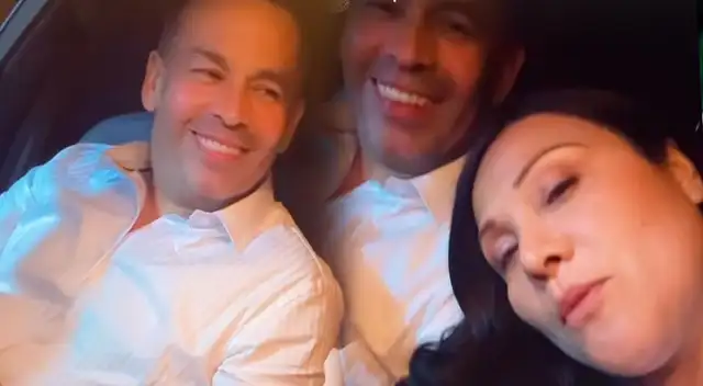 Tula Rodríguez aparece CARIÑOSA con hombre en auto y le hace emotiva DECLARACIÓN: "Si quieres a mi hija tienes mi corazón"