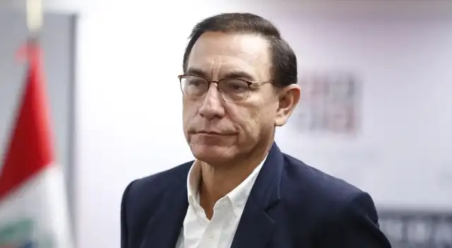 Martín Vizcarra es trasladado de emergencia al hospital de Ate: esto es lo que se sabe.