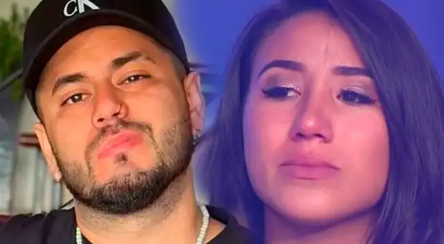 Bryan Torres habría sido violento con Sahamara Lobatón. Bryan Torres habría sido violento con Sahamara Lobatón.