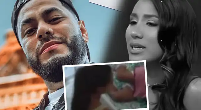 Bryan Torres toma RADICAL decisión tras exponerse que AGREDIÓ físicamente a Samahara Lobatón y cámaras lo grabaron TODO