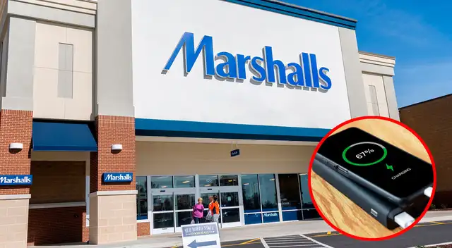 Ordenan retirar más de 13,000 cargadores de Marshalls.