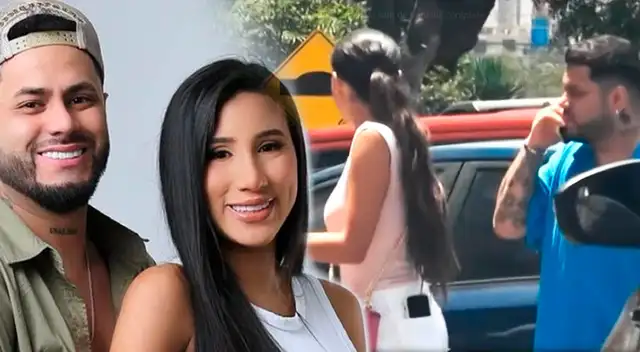 Samahara Lobatón y Bryan Torres seguirían juntos.